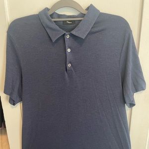 Theory Mens Polo